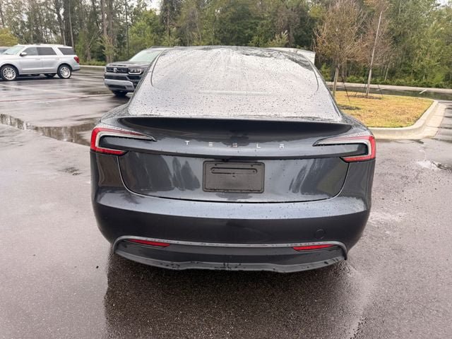 Used 2025 Tesla Model 3 Long Range RWD image 16