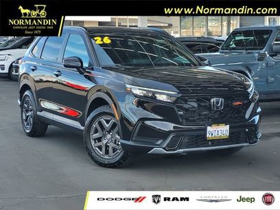 Used 2026 Honda CR-V TrailSport