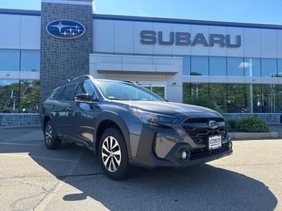 Used 2025 Subaru Outback Premium