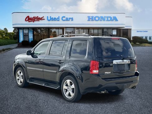 Used 2015 Honda Pilot EX-L image 3