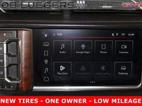 Certified 2023 GMC Yukon XL Denali Ultimate image 30