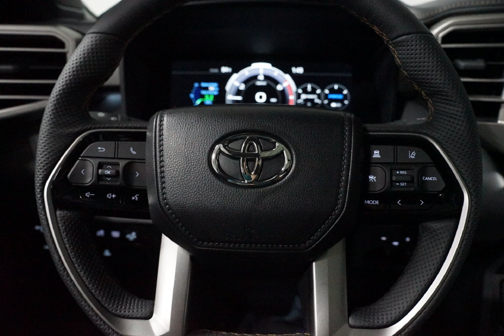 New 2026 Toyota Tundra Capstone AWD/4WD image 13