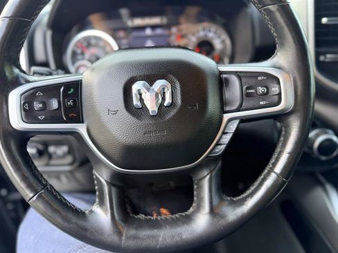 Used 2019 RAM 1500 Big Horn AWD/4WD image 27