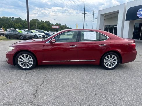 Used 2010 Lexus LS 460 AWD image 2