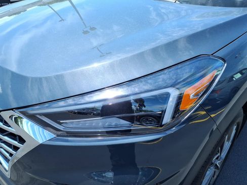 Used 2019 Hyundai Tucson Ultimate AWD/4WD image 11