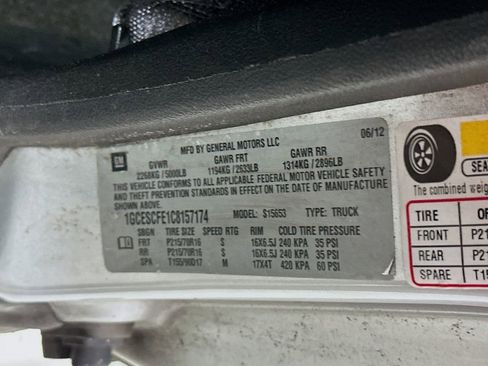 Used 2012 Chevrolet Colorado LT image 29