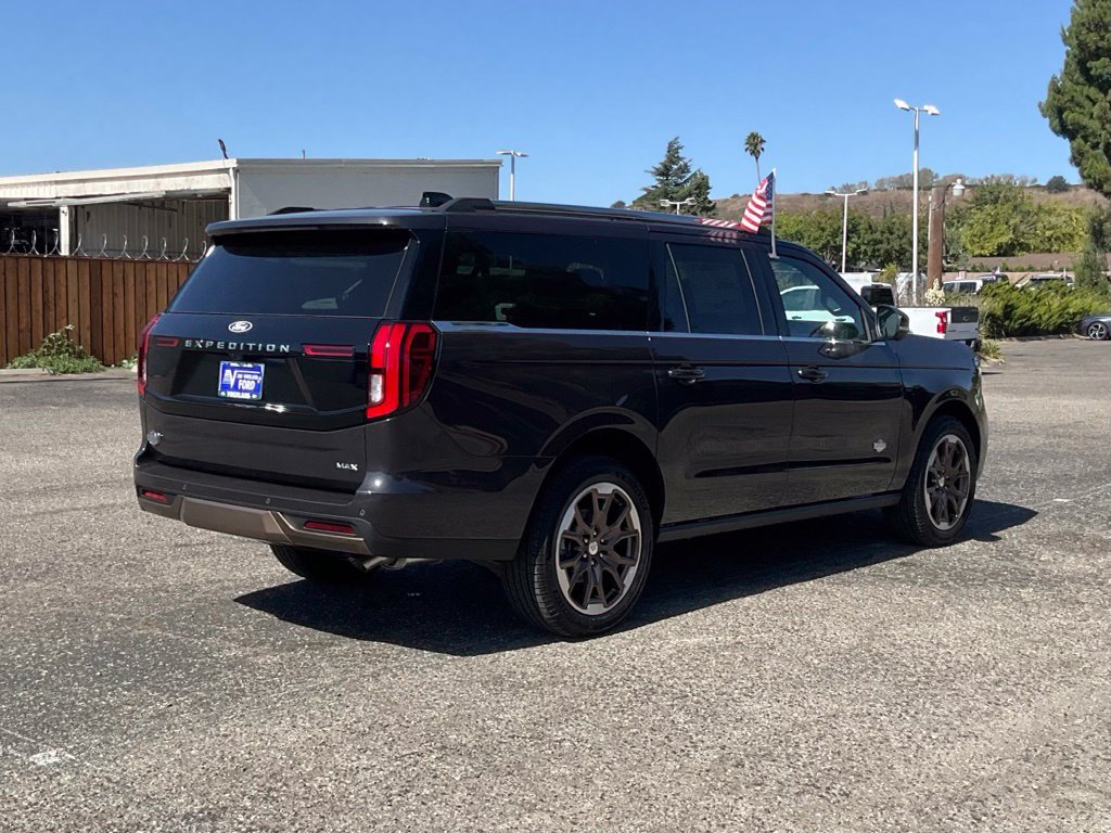 New 2027 Ford Expedition Max King Ranch AWD/4WD image 6