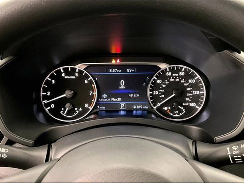 New 2026 Nissan Altima 2.5 SV FWD image 24