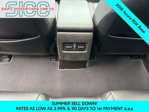 Used 2018 Acura RDX FWD image 24