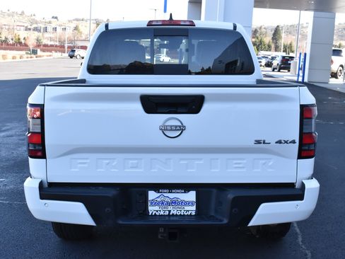 Used 2024 Nissan Frontier SL w/ Technology Package image 7
