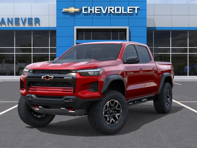 New 2026 Chevrolet Colorado ZR2 w/ Technology Package AWD/4WD image 7