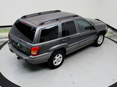 Used 2002 Jeep Grand Cherokee Sport image 32