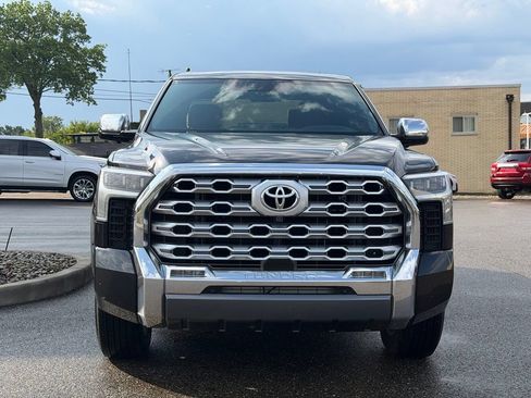 Used 2026 Toyota Tundra 1794 Edition AWD/4WD image 43