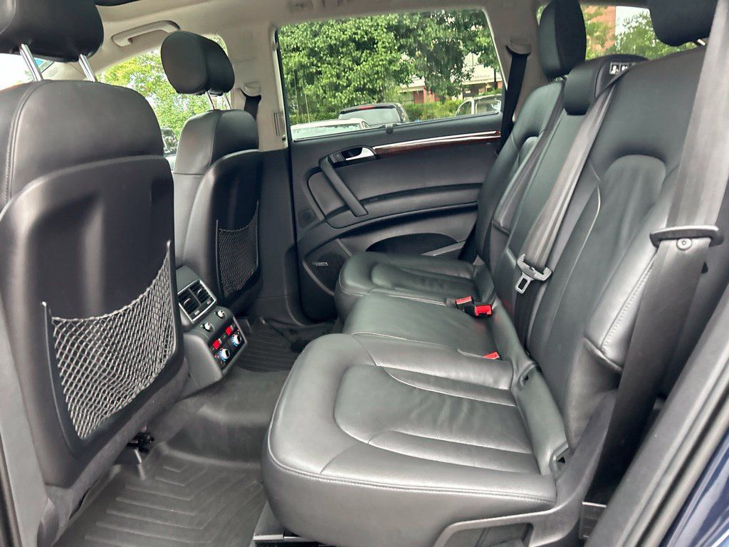 Used 2015 Audi Q7 3.0T Premium Plus AWD/4WD image 21