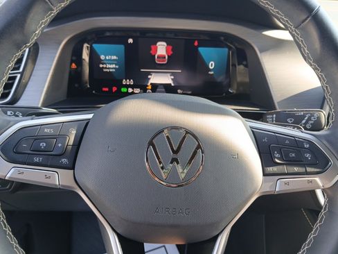 Certified 2024 Volkswagen Atlas Cross Sport SE AWD/4WD image 14