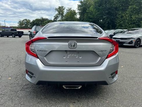 Used 2019 Honda Civic Sport image 4