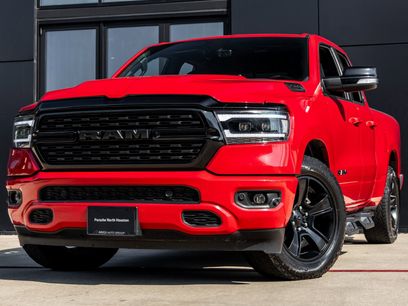 Used 2022 RAM 1500 Lone Star