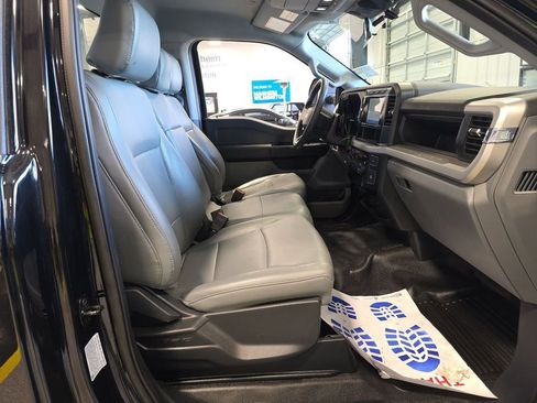 Used 2024 Ford F350 XL w/ Camper Package RWD image 8