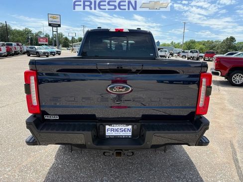 Used 2024 Ford F350 Lariat w/ Lariat Ultimate Package AWD/4WD image 3
