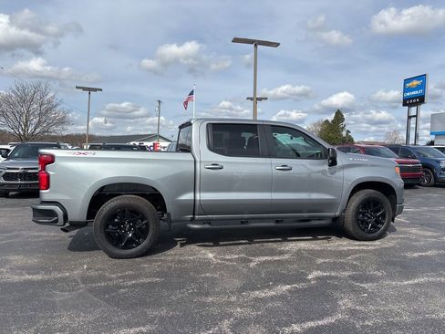 New 2026 Chevrolet Silverado 1500 RST w/ RST Select Package AWD/4WD image 3