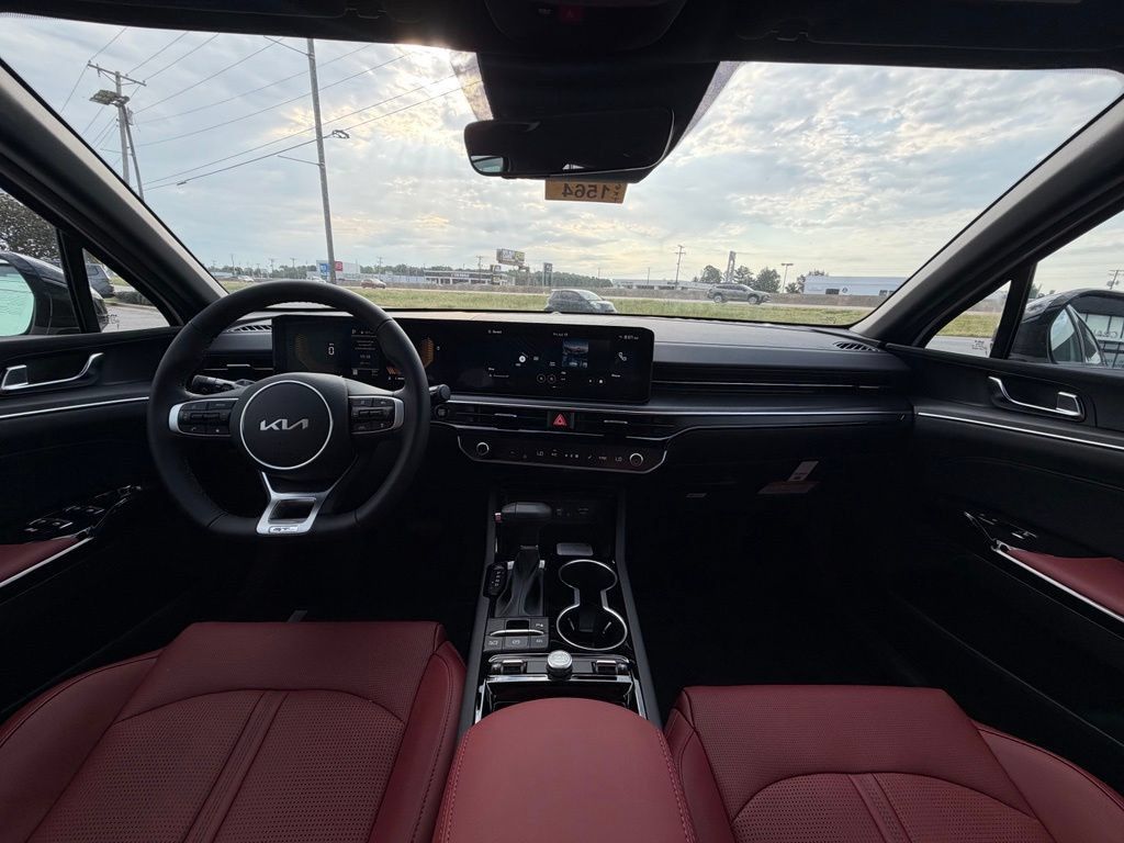 New 2026 Kia K5 GT-Line image 30