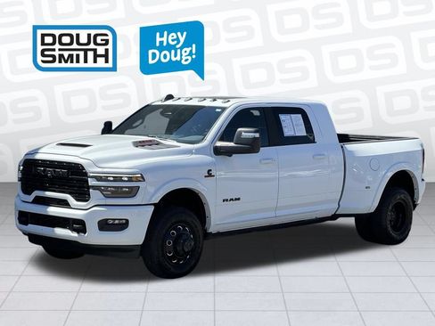 Certified 2025 RAM 3500 Limited AWD/4WD image 1
