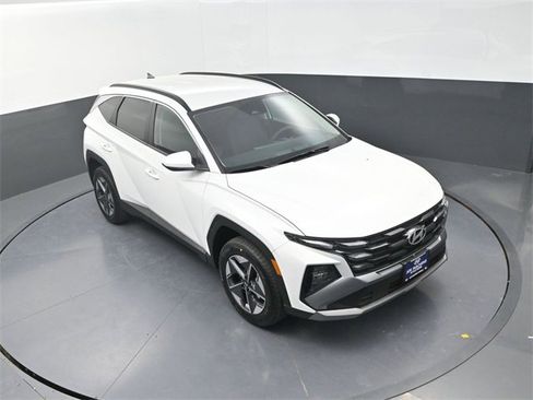 New 2026 Hyundai Tucson SEL image 22