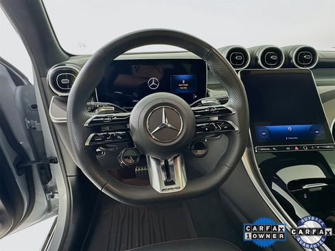 Certified 2024 Mercedes-Benz GLC 43 AMG 4MATIC image 12