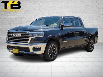 New 2026 RAM 1500 Laramie