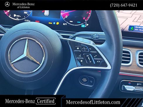 Certified 2025 Mercedes-Benz GLE 350 4MATIC image 27