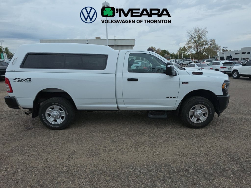 Used 2024 RAM 2500 Tradesman w/ Protection Group AWD/4WD image 7