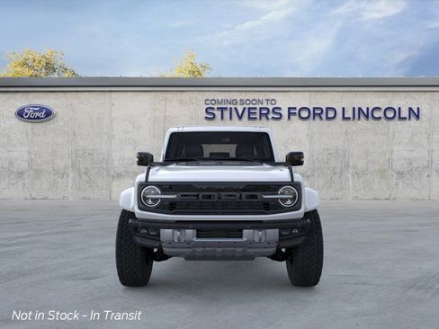 New 2026 Ford Bronco Raptor AWD/4WD image 7