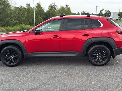 Used 2025 MAZDA CX-50 AWD 2.5 S w/ Cargo Package image 10