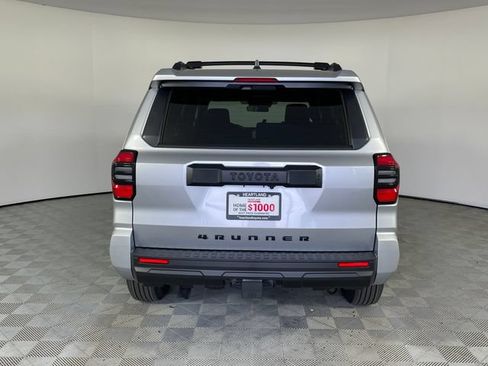 New 2026 Toyota 4Runner SR5 AWD/4WD image 12