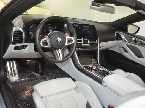 Used 2020 BMW M8 Base w/ Driving Assistance Package image 20
