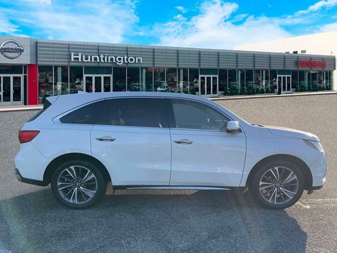 Used 2019 Acura MDX 3.5L Technology Package image 5