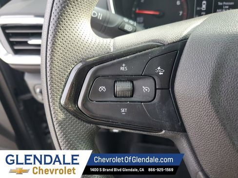 Certified 2023 Chevrolet TrailBlazer LT image 32