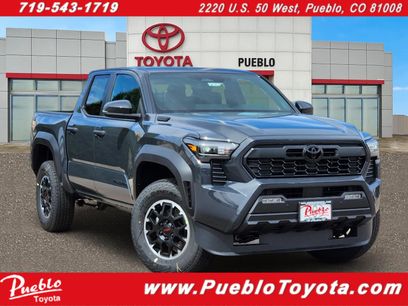 New 2026 Toyota Tacoma TRD Off-Road w/ TRD Off Road Upgrade Package