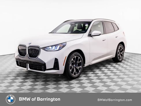 New 2026 BMW X3 xDrive30 w/ M Sport Package AWD/4WD image 1