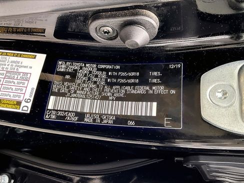 Used 2020 Lexus GX 460 Premium w/ Premium Package AWD/4WD image 35