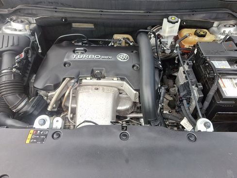 Used 2019 Buick Envision Premium AWD/4WD image 28