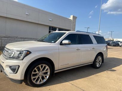 Used 2018 Ford Expedition Max Platinum