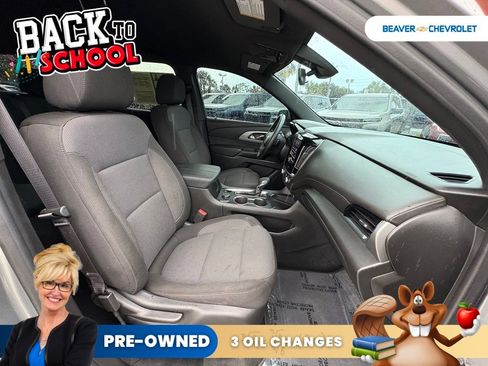 Used 2024 Chevrolet Traverse LT FWD image 26