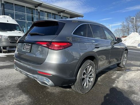 Used 2023 Mercedes-Benz GLC 300 4MATIC image 7