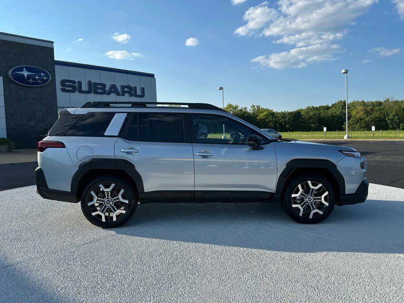 New 2026 Subaru Outback Touring XT AWD/4WD image 8