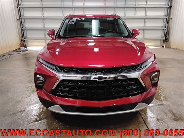 Used 2024 Chevrolet Blazer LT FWD image 7