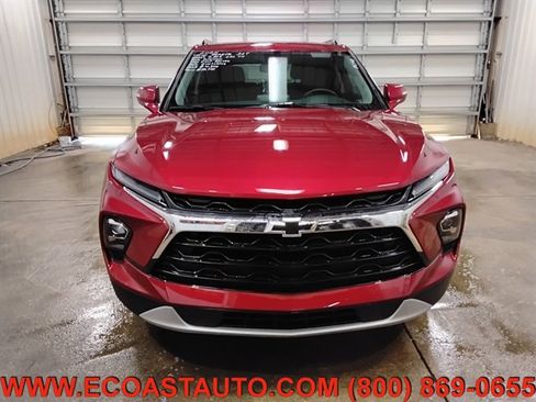 Used 2024 Chevrolet Blazer LT image 7