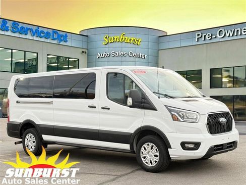 Used 2023 Ford Transit 350 XLT RWD image 1