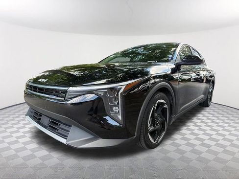 Used 2025 Kia K4 EX FWD image 1