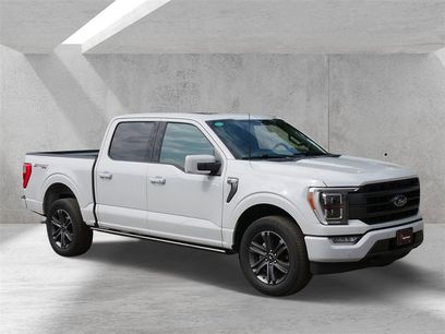 Certified 2023 Ford F150 Lariat w/ Equipment Group 502A High